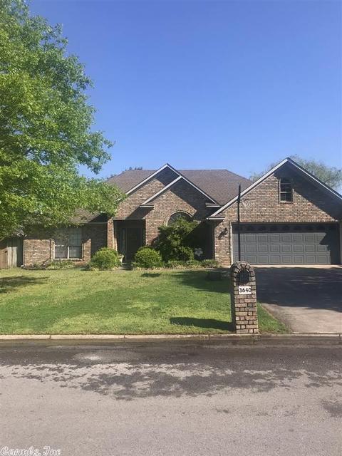 3640 Aspen Cir, Conway, AR 72034 photo 1