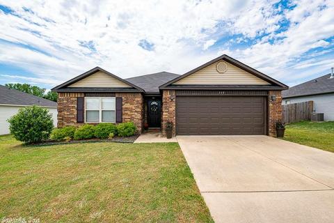 115 Sunflower Ln, Beebe, AR 72012 photo 1