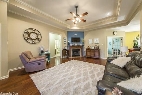 8418 Frontier Cv, Bauxite, AR 72011 photo 4