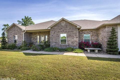 8418 Frontier Cv, Bauxite, AR 72011 photo 2