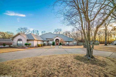 3715 Christy Ln, Jacksonville, AR 72076 photo 1