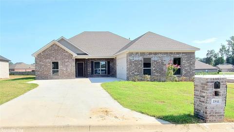 184 Hudson Branch Dr, Austin, AR 72007 photo 1