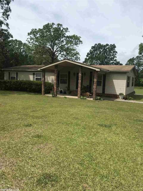 10306 Hwy 133, Pine Bluff, AR 71603 photo 1
