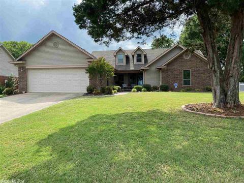 873 Heather Cir, Conway, AR 72034 photo 1