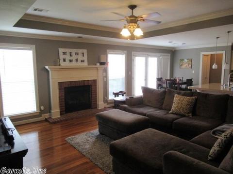 2435 Orchid, Conway, AR 72034 photo 2