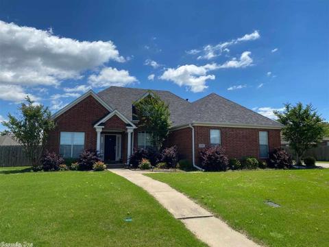 2435 Orchid, Conway, AR 72034 photo 1