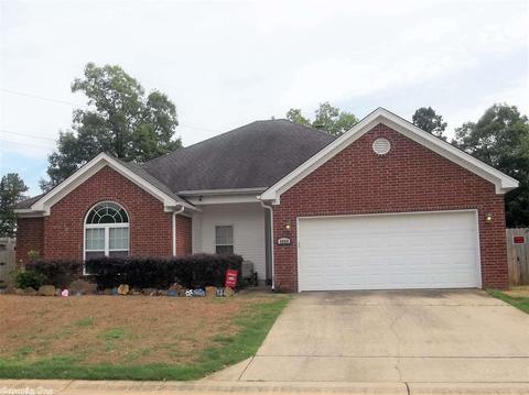 4000 Crestside Dr, Alexander, AR 72002 photo 1