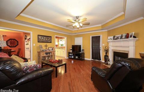 2910 Eagle Run Dr, Benton, AR 72015 photo 9