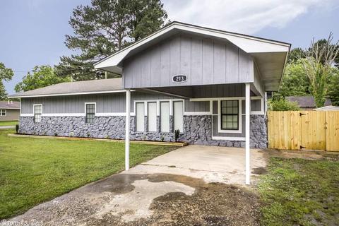 213 Spring St, Ward, AR 72176 photo 1