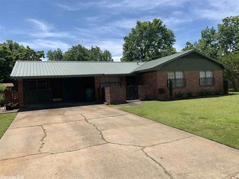 1602 Westgate, Pine Bluff, AR 71601 photo 1