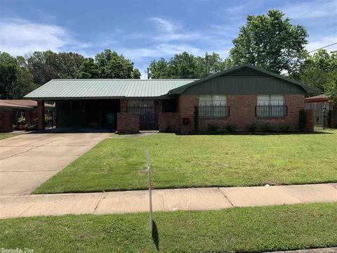 1602 Westgate, Pine Bluff, AR 71601 photo 2