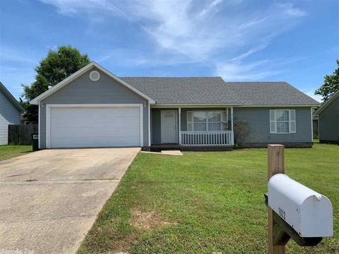 1022 Tori Dr, Beebe, AR 72012 photo 1