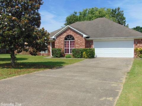 1645 Antler Cir, Conway, AR 72034 photo 1