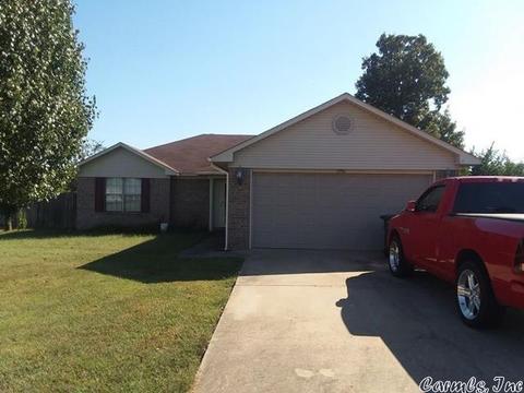 1550 Pyramid Dr, Conway, AR 72034 photo 1