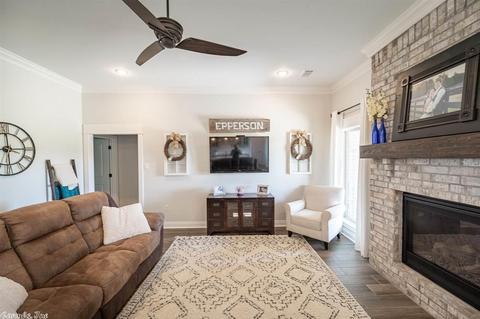 16 Colt Loop, Greenbrier, AR 72058 photo 5