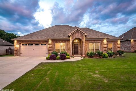 152 Crystal Lake Rd, Austin, AR 72007 photo 1