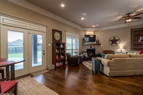 152 Crystal Lake Rd, Austin, AR 72007 photo 10