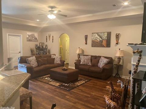 1067 Skyline, Alexander, AR 72002 photo 2