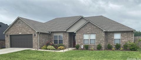 2740 Plateau Dr, Conway, AR 72032 photo 2