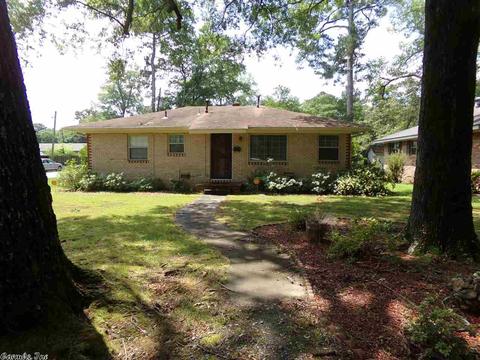 1600 W 34th, Pine Bluff, AR 71603 photo 1