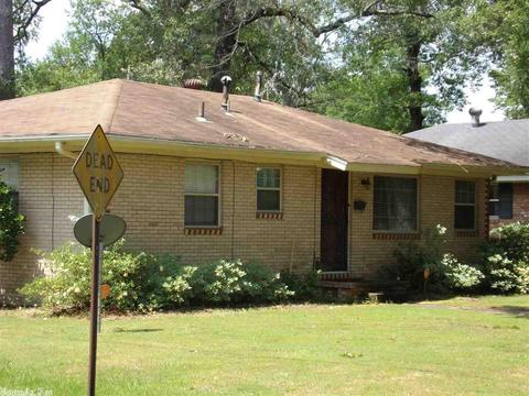 1600 W 34th, Pine Bluff, AR 71603 photo 2