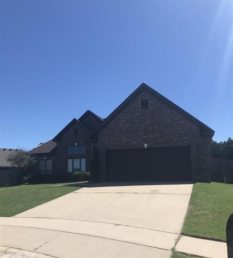 2500 Daisy Cv, Bryant, AR 72022 photo 2