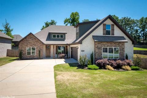 2601 Aberdeen Dr, Bryant, AR 72022 photo 2