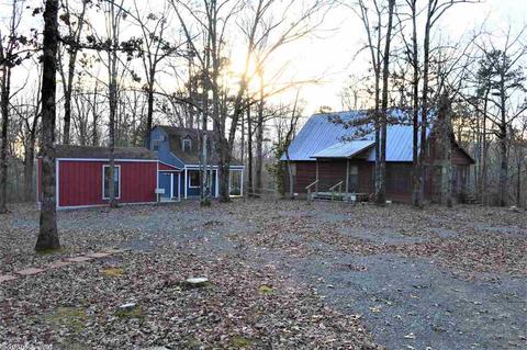 7775 Black Hill Rd, Bee Branch, AR 72013 photo 2