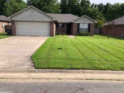 4515 Graham Dr, Conway, AR 72034 photo 1