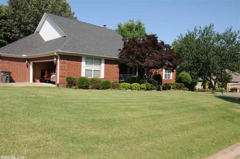 113 Post Oak Dr, Searcy, AR 72143 photo 2