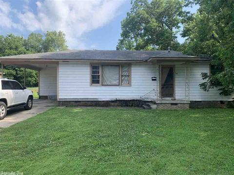 205 E 21st, Pine Bluff, AR 71601 photo 1