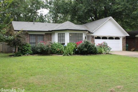 2711 Timberpeg Ct, Conway, AR 72034 photo 1
