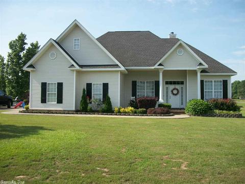 4105 Lonesome Oak Loop, Hensley, AR 72065 photo 1