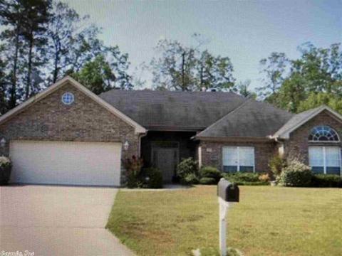 122 Grizzly Bear, White Hall, AR 71602 photo 1