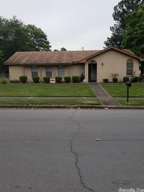3111 Almetta, Pine Bluff, AR 71603 photo 1