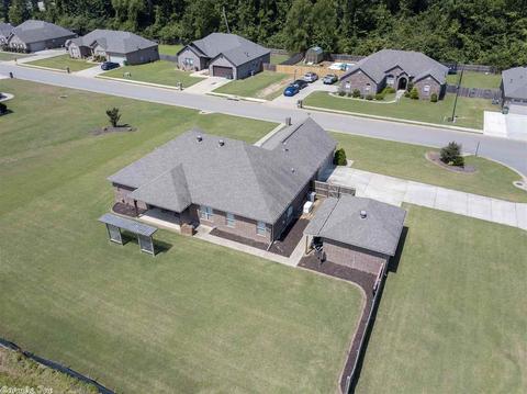 155 Creekside Dr, Austin, AR 72007 photo 3