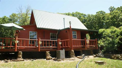 696 Petters, Mountain View, AR 72560 photo 1