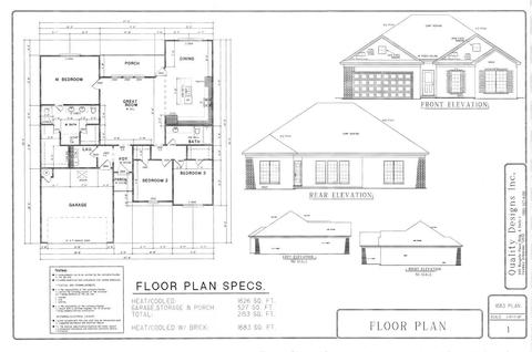 24 Clover Leaf Ln, Greenbrier, AR 72058 photo 2