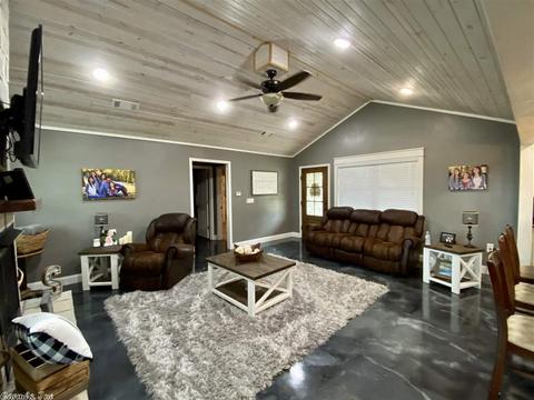 785 Barron Fork Rd, Mount Pleasant, AR 72561 photo 4