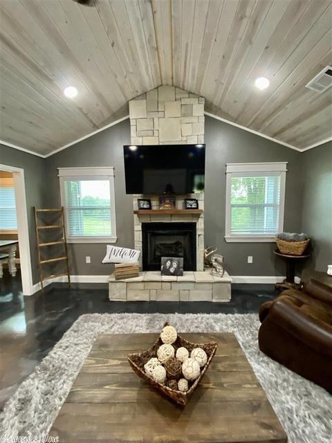 785 Barron Fork Rd, Mount Pleasant, AR 72561 photo 3