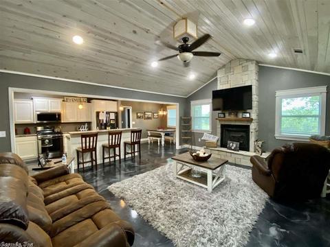 785 Barron Fork Rd, Mount Pleasant, AR 72561 photo 2