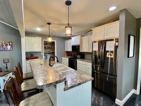 785 Barron Fork Rd, Mount Pleasant, AR 72561 photo 6
