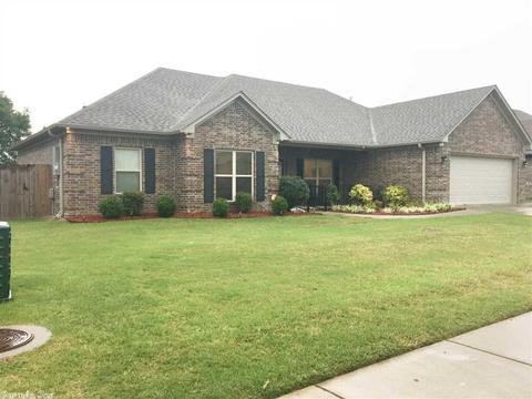 1730 Josh Dr, Conway, AR 72034 photo 1