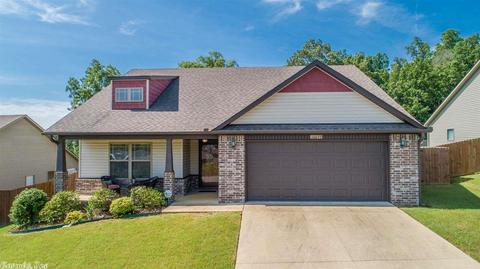 10033 Valley Ridge Dr, Alexander, AR 72002 photo 1