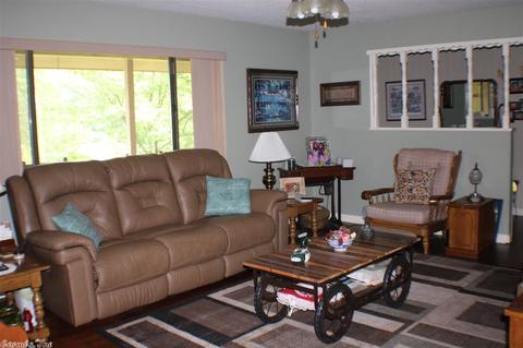425 Crocket Rd, Greers Ferry, AR 72067 photo 5