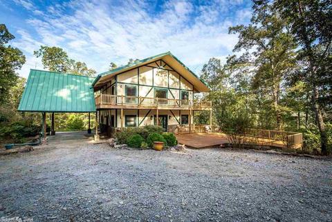 196 Frontier Rd, Greers Ferry, AR 72067 photo 1