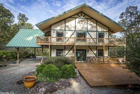 196 Frontier Rd, Greers Ferry, AR 72067 photo 2