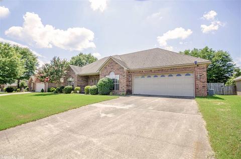 135 Grapevine Dr, Conway, AR 72034 photo 1