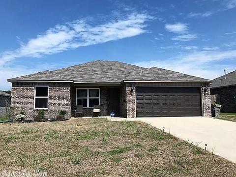 6072 Saddle Hill Dr, Alexander, AR 72002 photo 1