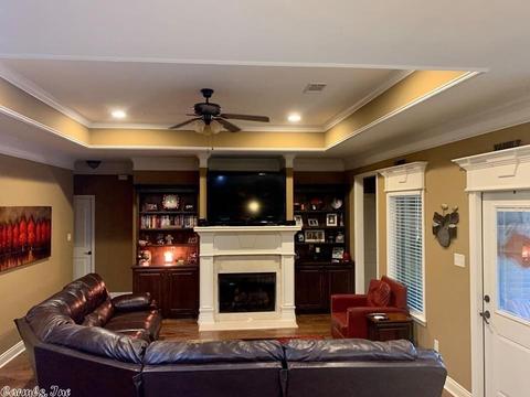 916 Caddo Dr, Benton, AR 72019 photo 4